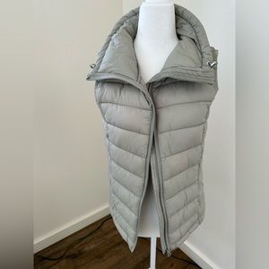 Zara puffer vest